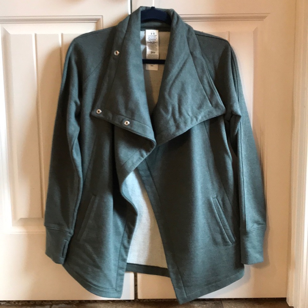Under Armour Sweatshirt Cardigan